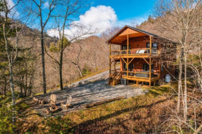 A Treehouse View Over Lake